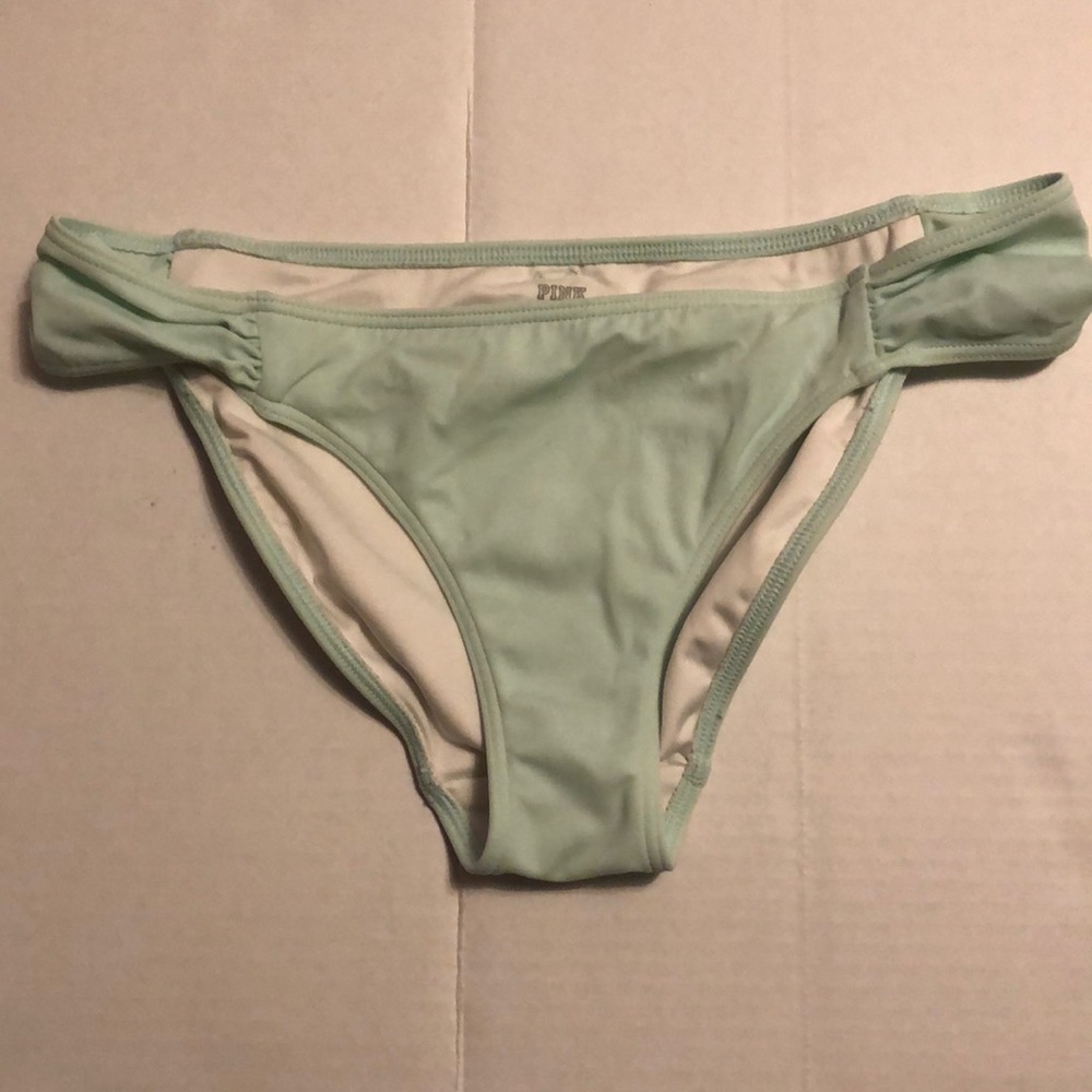 Victoria’s Secret pink bathing suit bottoms